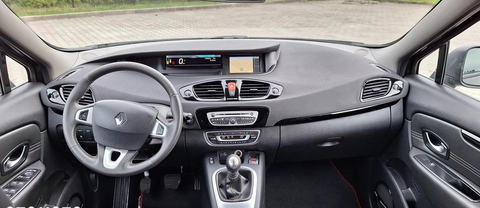 Renault Grand Scenic cena 27900 przebieg: 136000, rok produkcji 2011 z Oława małe 191